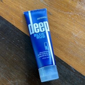 New Doterra deep blue lotion